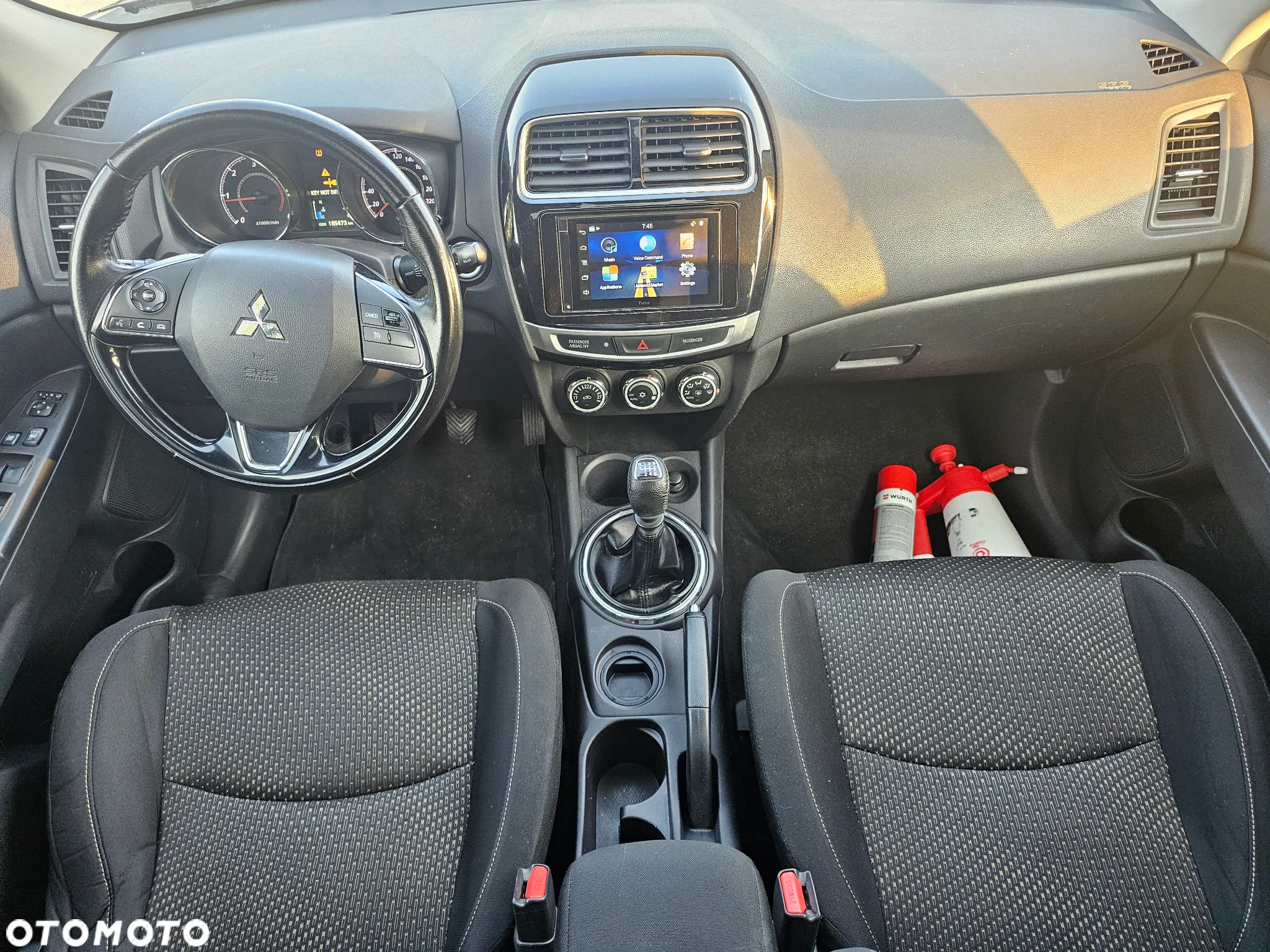 Mitsubishi ASX 1.6 DID Invite AS&G - 25