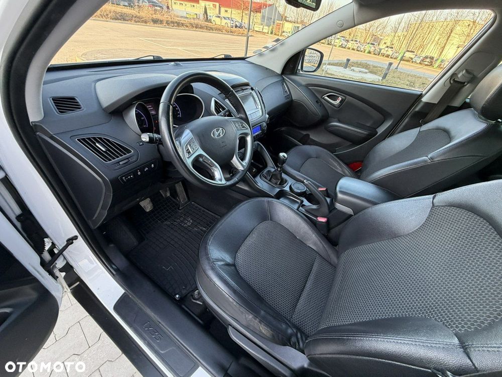 Hyundai ix35 1.7 CRDi 2WD Comfort - 18