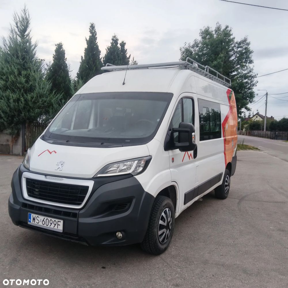 Peugeot Boxer - 1