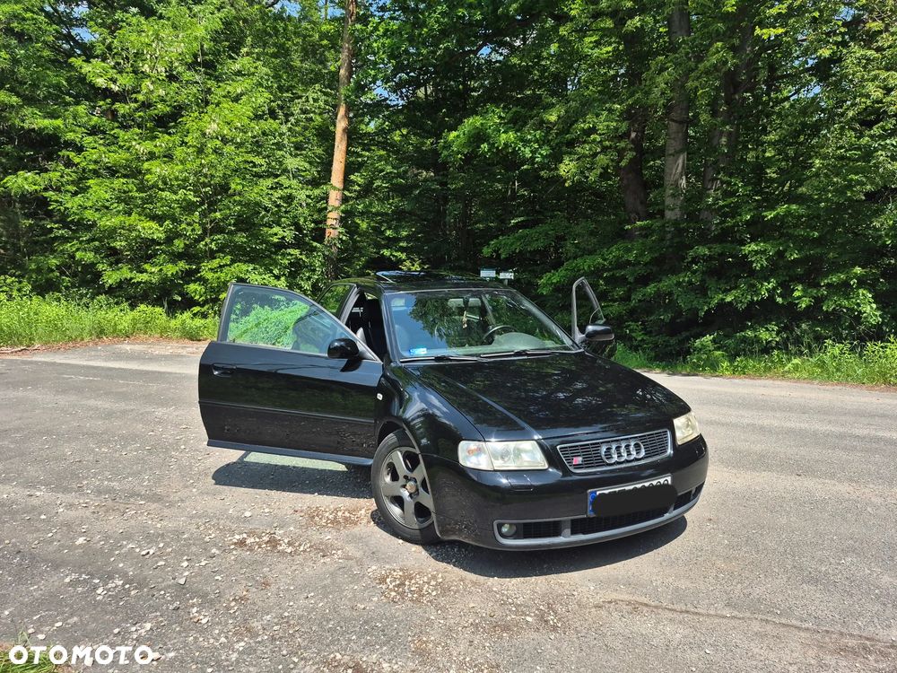 Audi S3 - 7