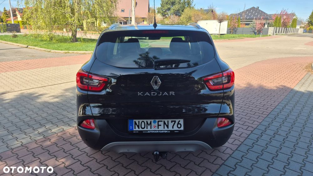 Renault Kadjar Energy TCe 130 Bose Edition - 8
