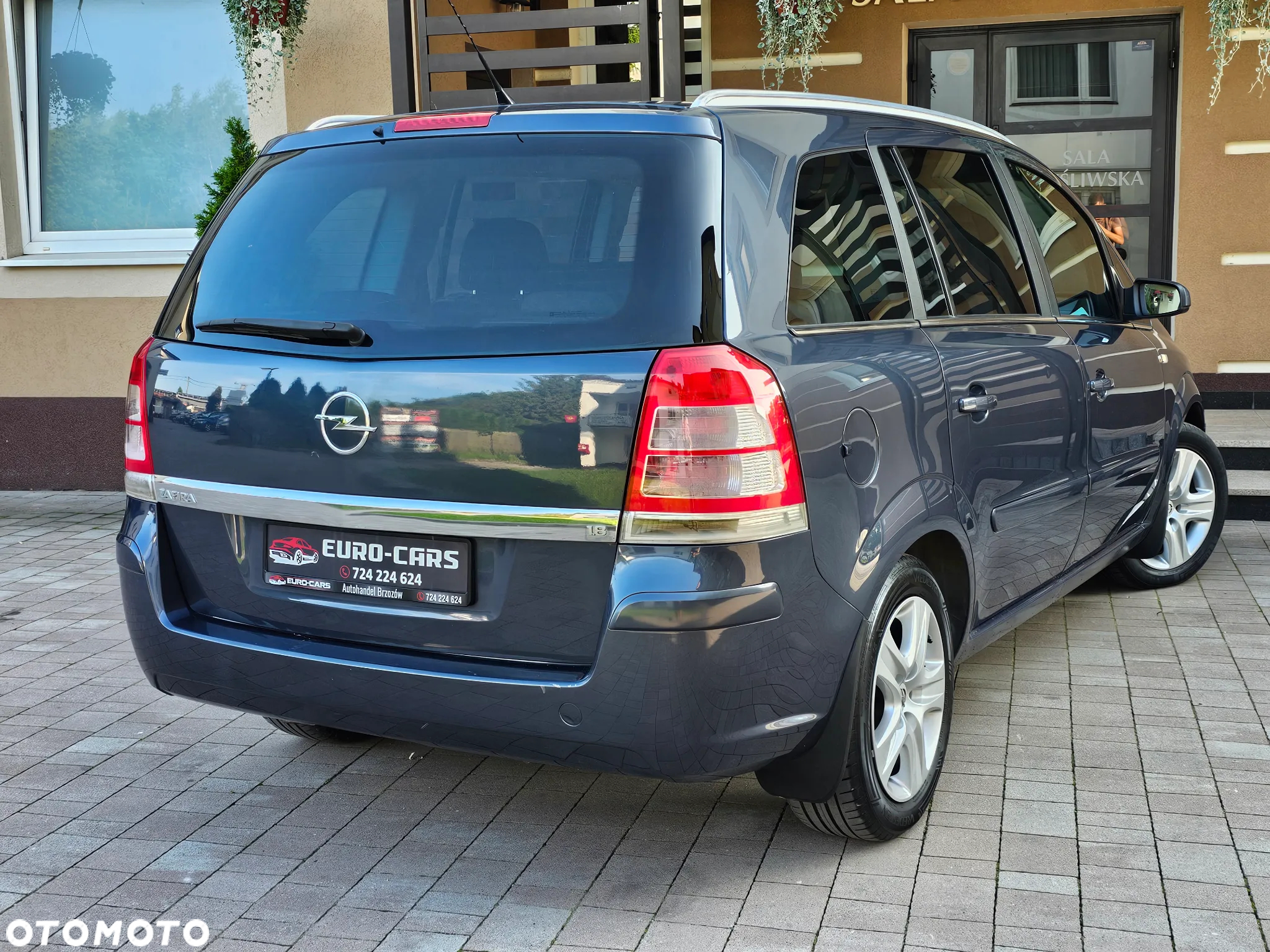 Opel Zafira 1.8 Active - 3
