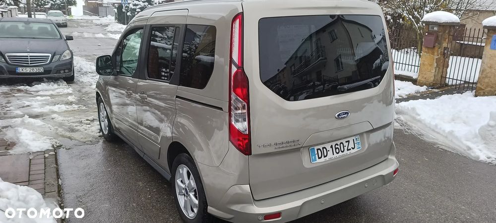 Ford Tourneo Connect 1.6 TDCi Titanium - 13