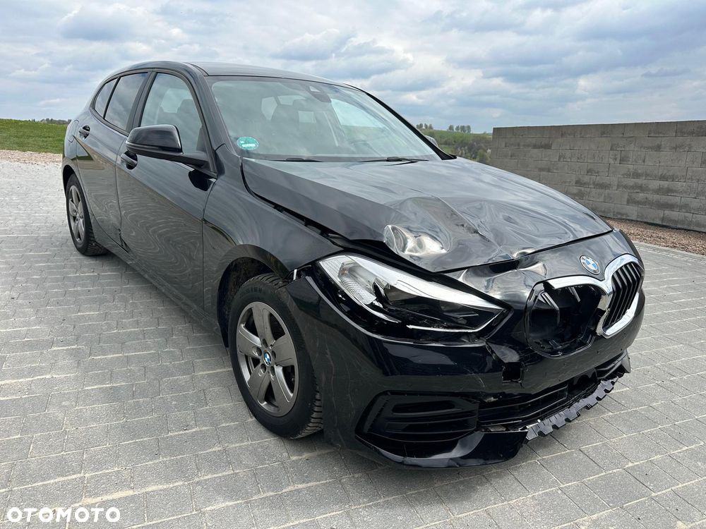 BMW Seria 1 116d Advantage - 3