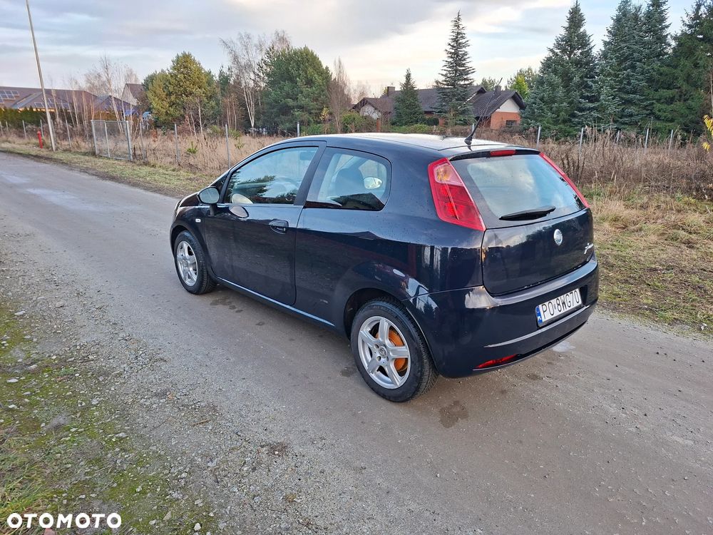 Fiat Grande Punto 1.4 8V Active - 6