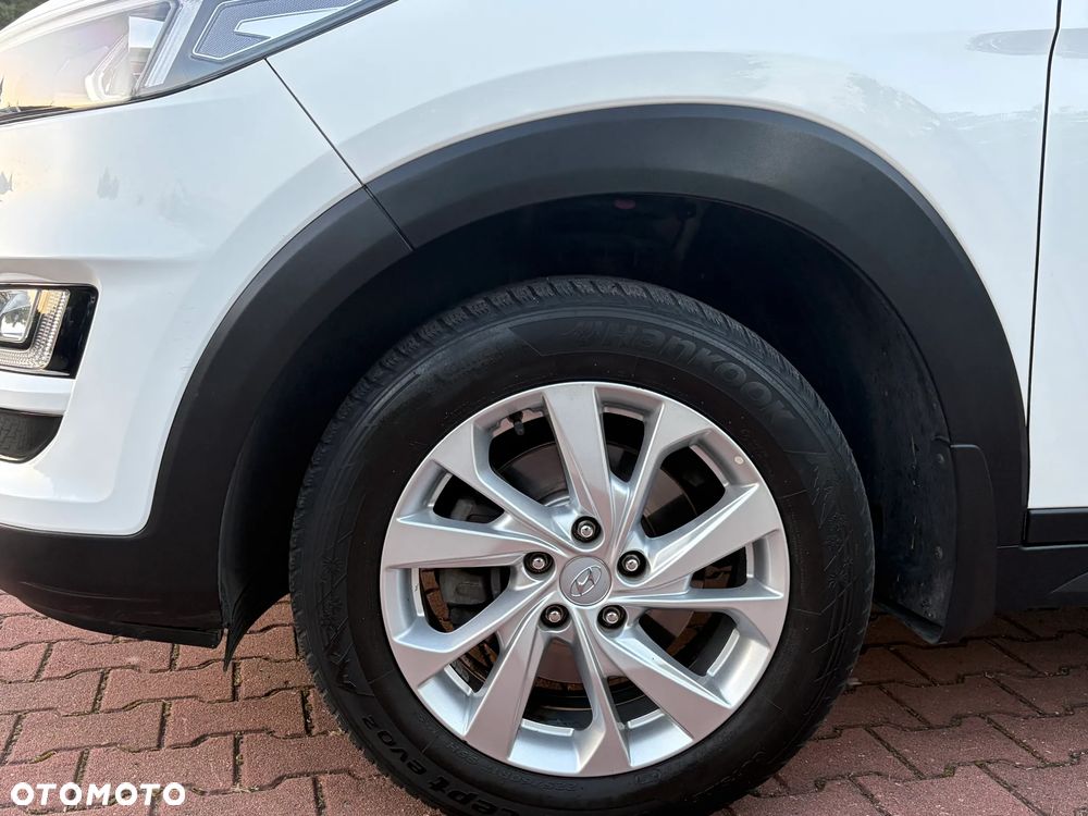 Hyundai Tucson - 23