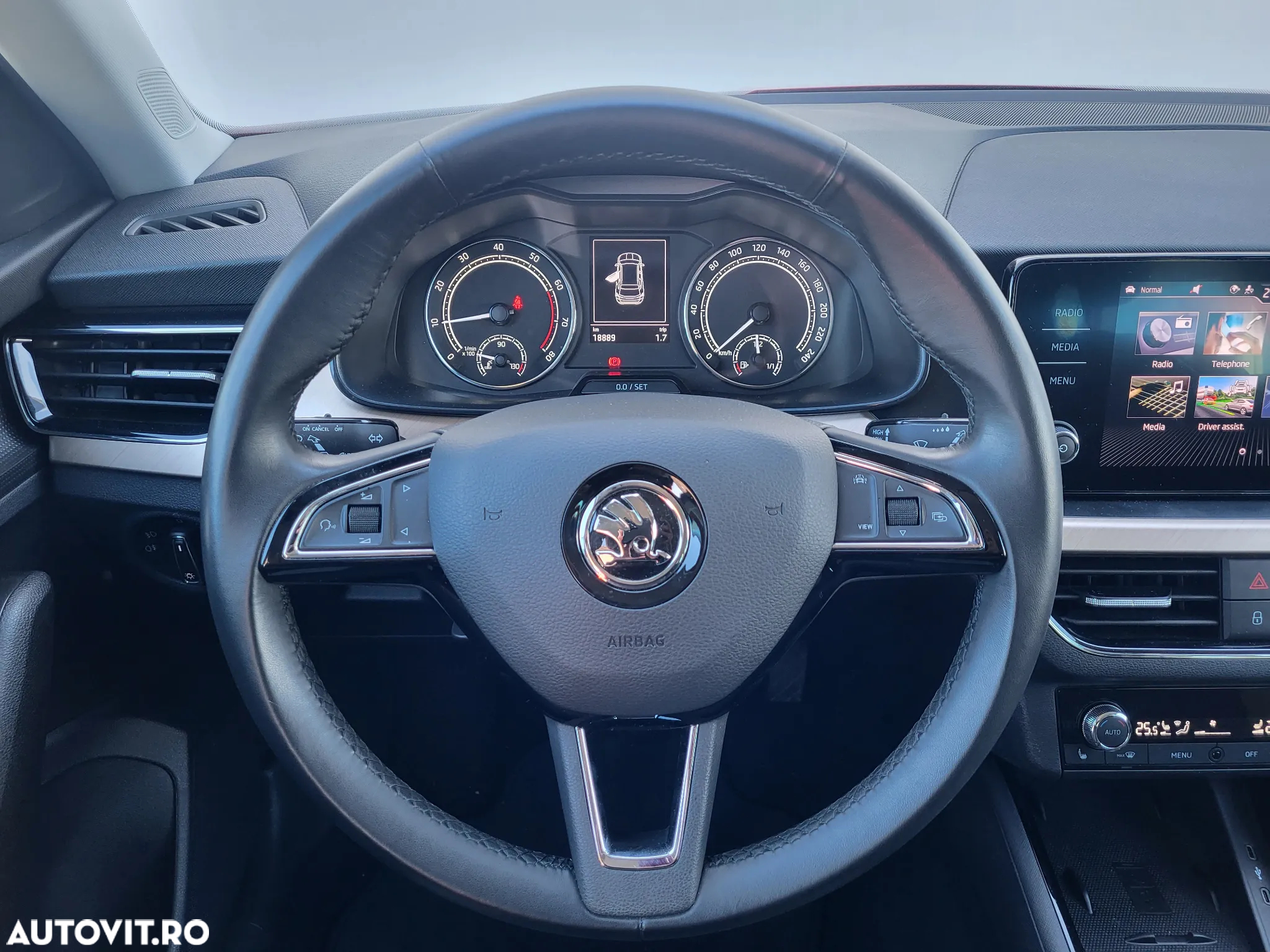 Skoda Kamiq 1.0 TSI Style - 19