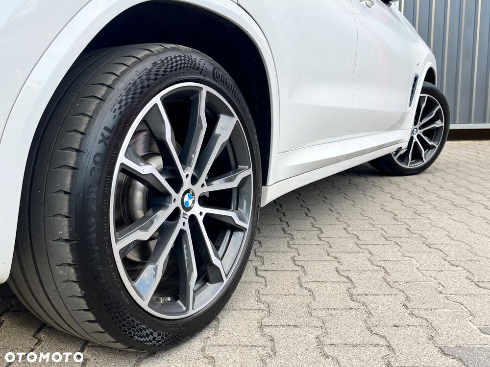 BMW X3 xDrive20d mHEV M Sport sport - 19