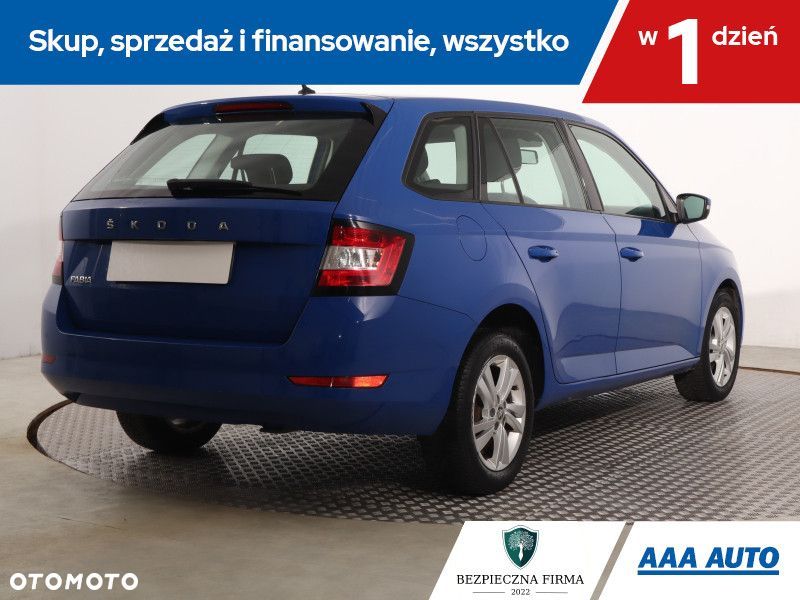 Skoda Fabia - 7