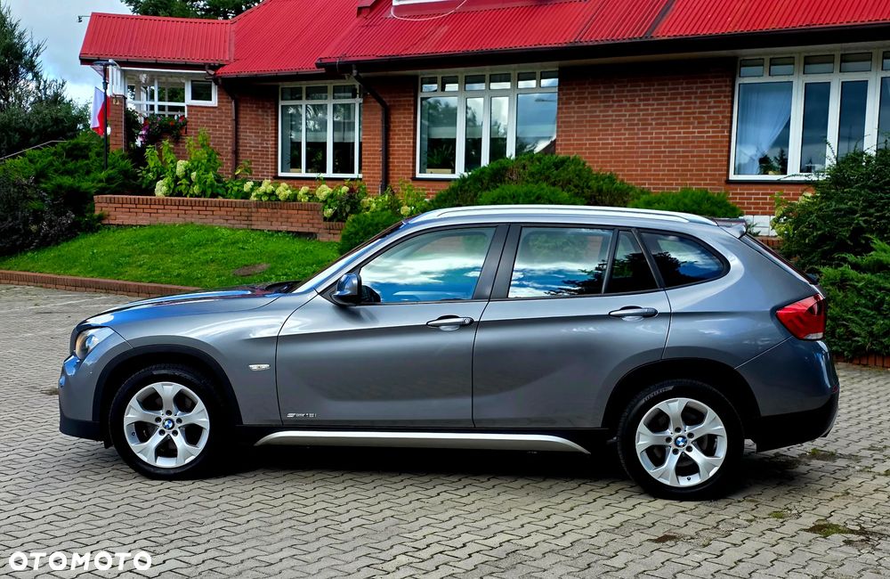 BMW X1 sDrive18i - 3