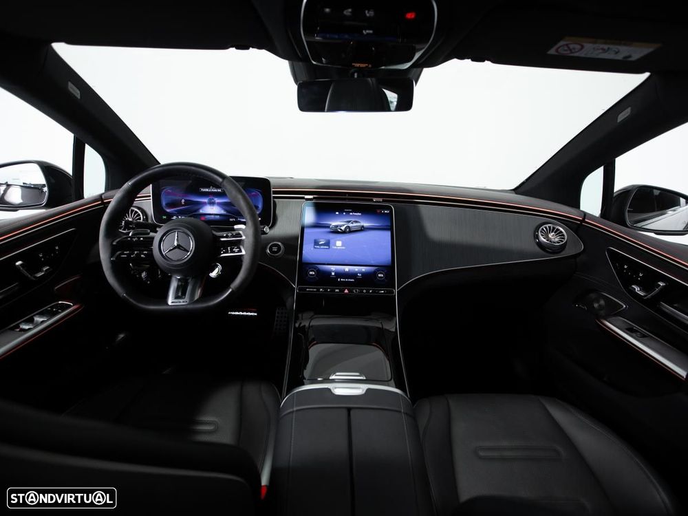 Mercedes-Benz EQE 43 AMG 4Matic - 6