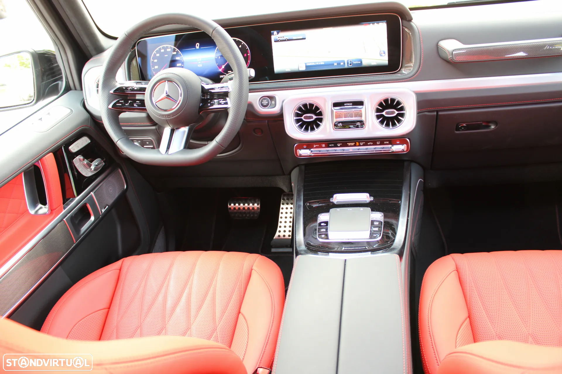 Mercedes-Benz G 450 d - 29