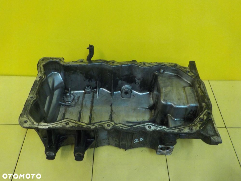 HYUNDAI SANTA FE II 2.2 CRDI 10r 150KM D4EB miska oleju dolna - 16