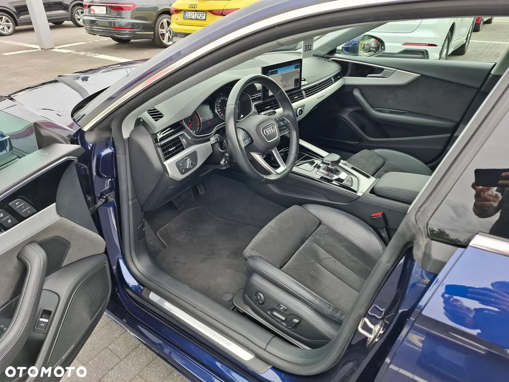 Audi A5 Sportback 40 TFSI mHEV Quattro S tronic - 6