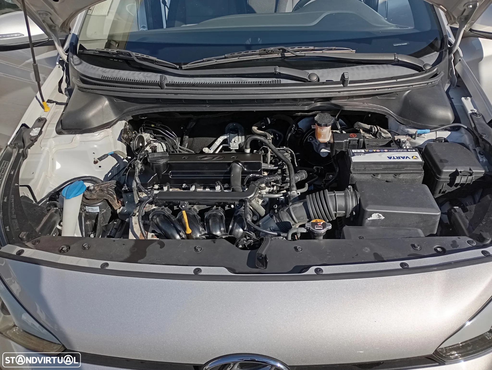 Hyundai i20 1.2 Blue Classic - 15