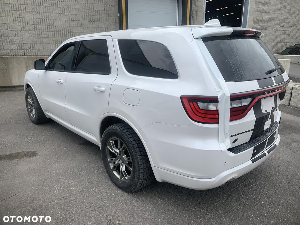Dodge Durango - 4