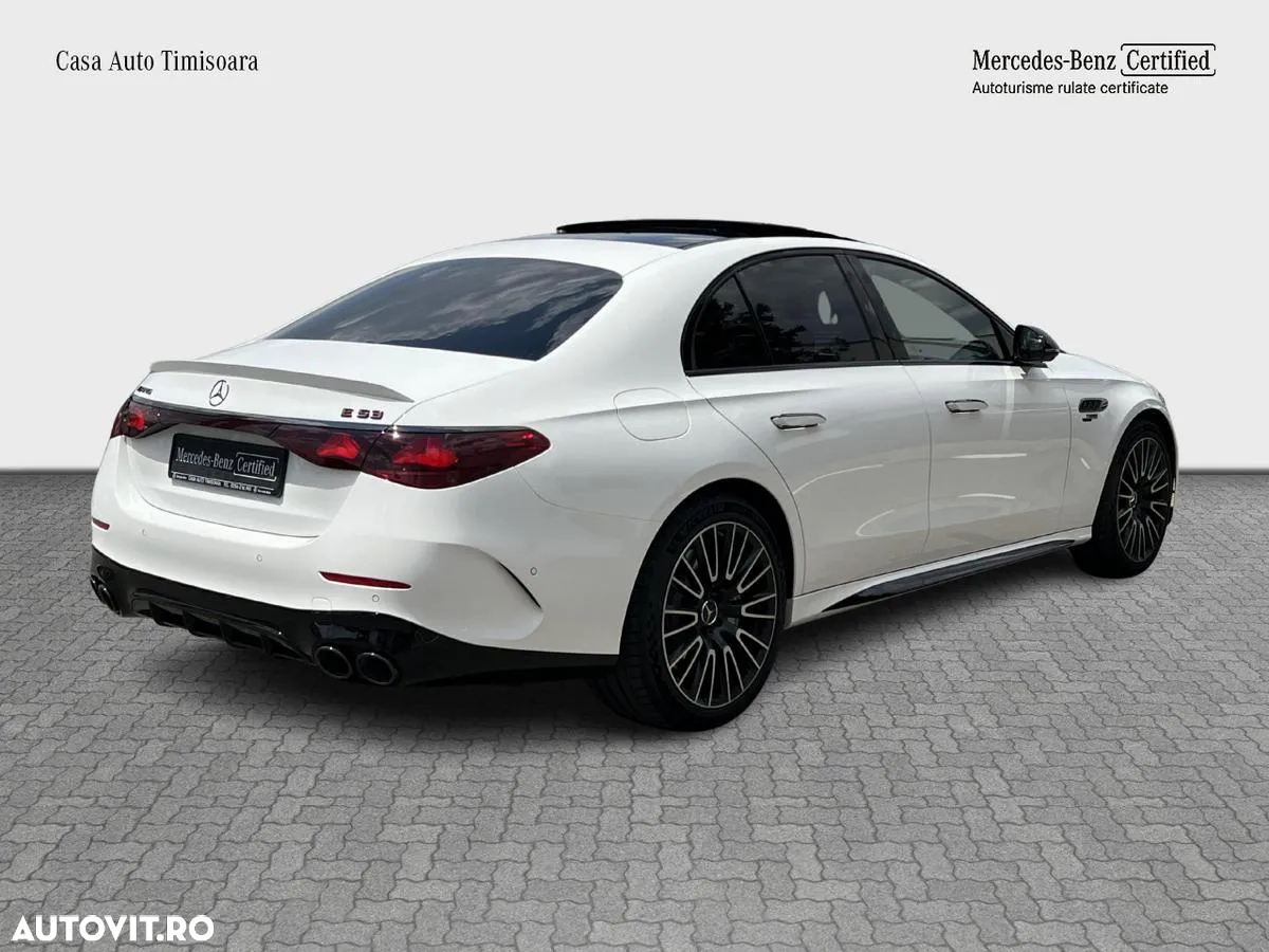 Mercedes-Benz E 53 AMG 4MATIC Aut. - 5