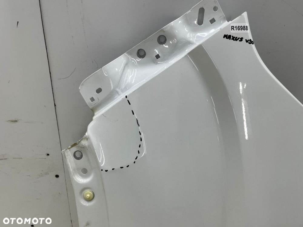 Błotnik LDV Maxus V90 Deliver 9 19r.- lewy przedni lewy przód - 5