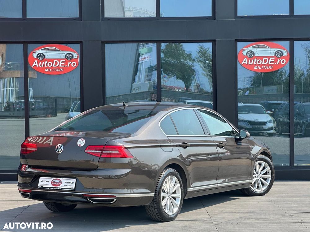 VOLKSWAGEN Passat 2015 — imagine 4