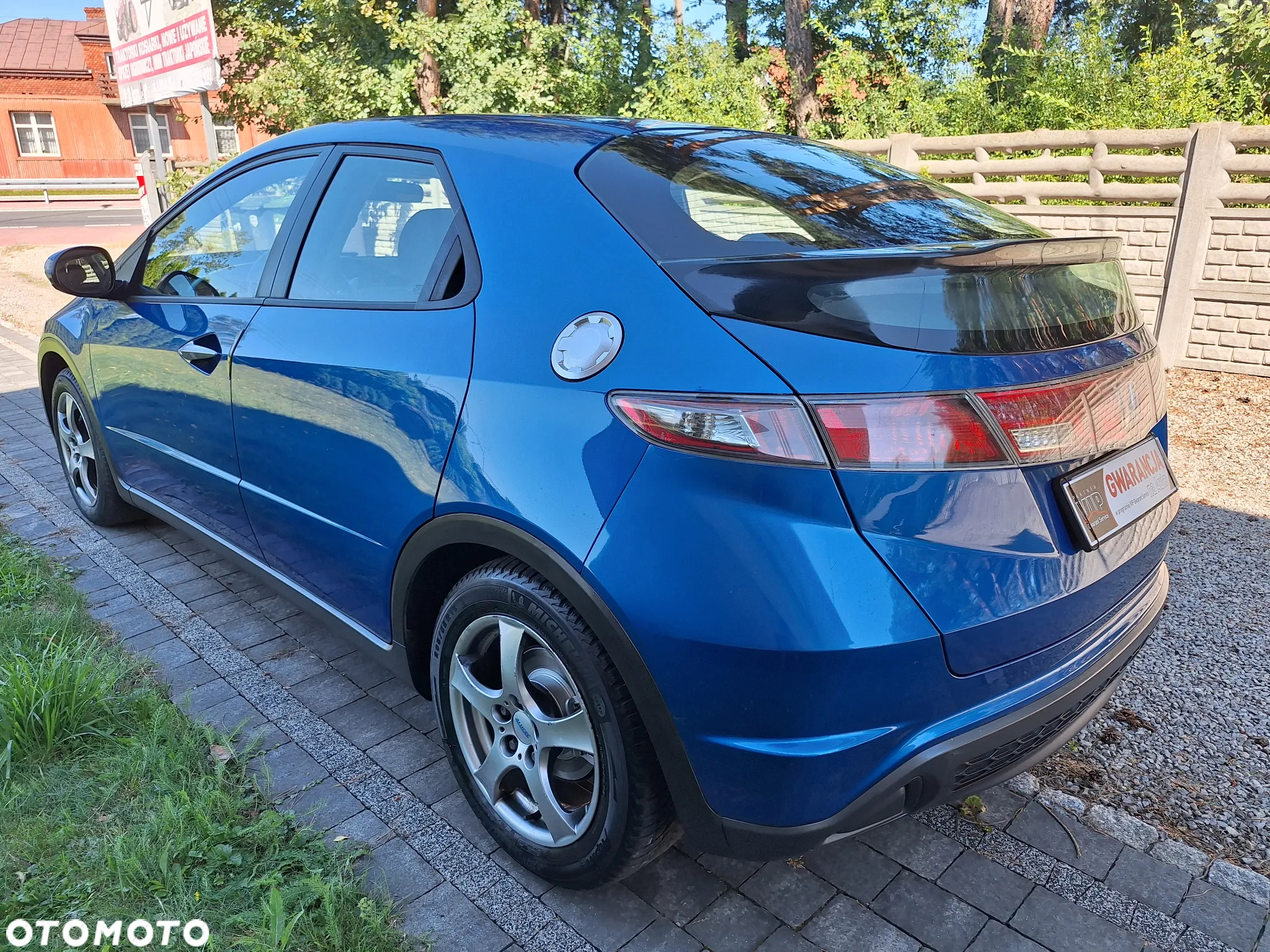 Honda Civic 1.4 Comfort - 3