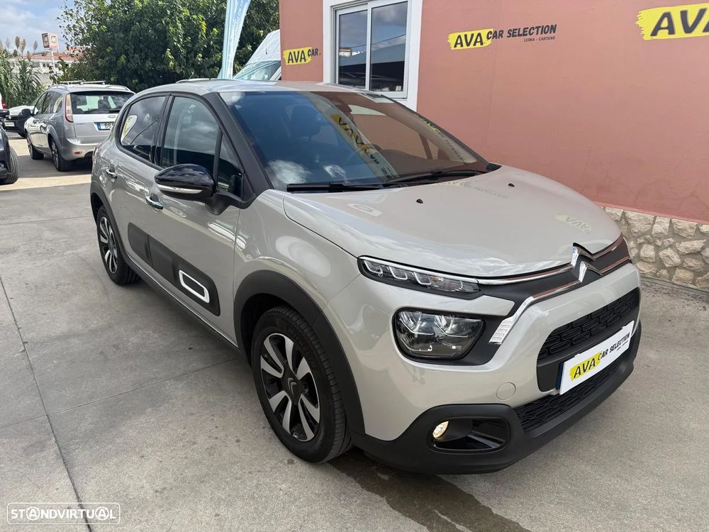 Citroën C3 Pure Tech 110 S&S EAT6 MAX - 6