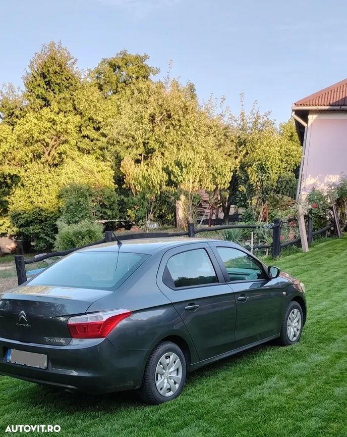Citroën C-Elysée - 3