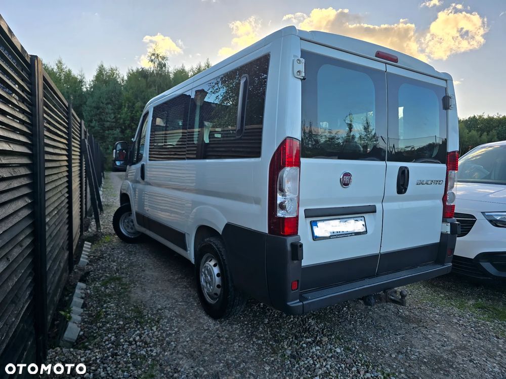 Fiat Ducato L1H1 teilverglast - 8