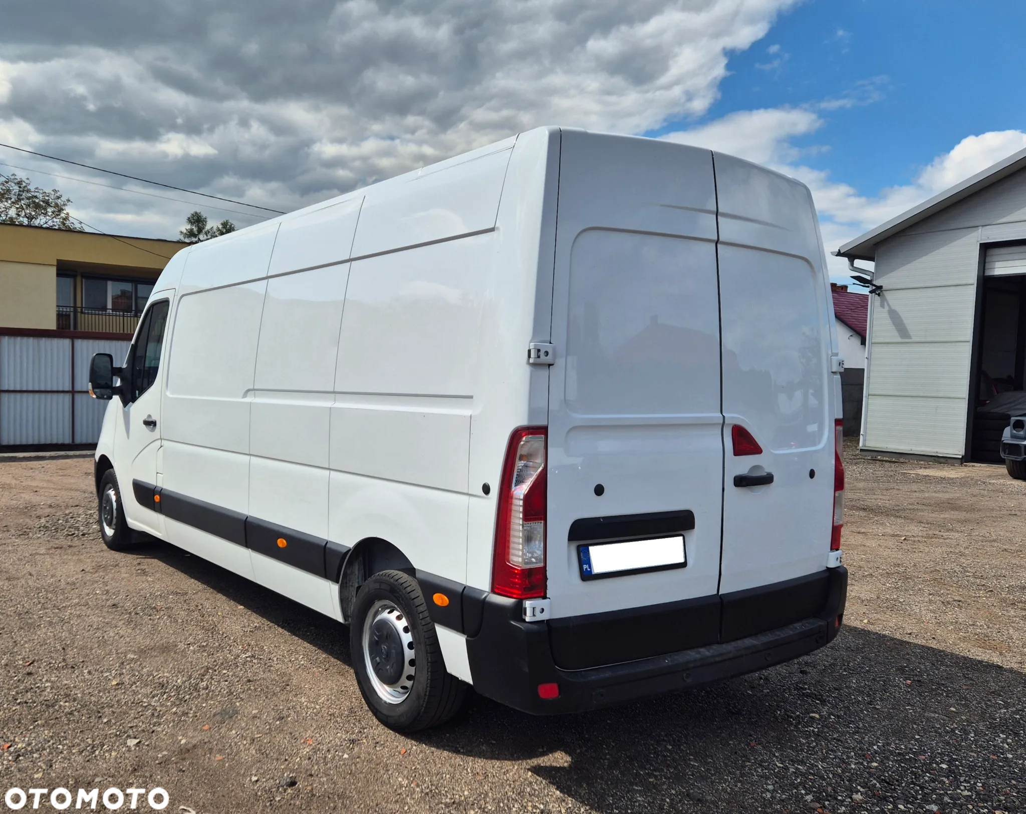 Opel MOVANO FURGON 2.3 180KM L3H2 BLASZAK MAX MAXI KLIMATYZACJA SALON PL BEZWYPADKOWY ZADBANY SERWISOWANY ASO FV23% MASTER - 6