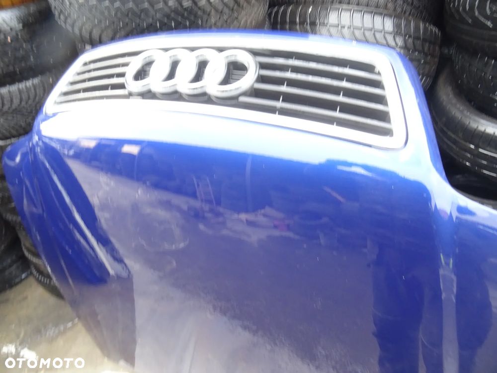 Maska Audi A6c5 - 4