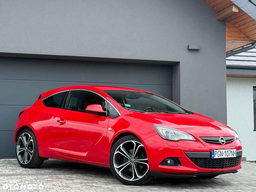 Opel Astra 1.6 T Sport - 2