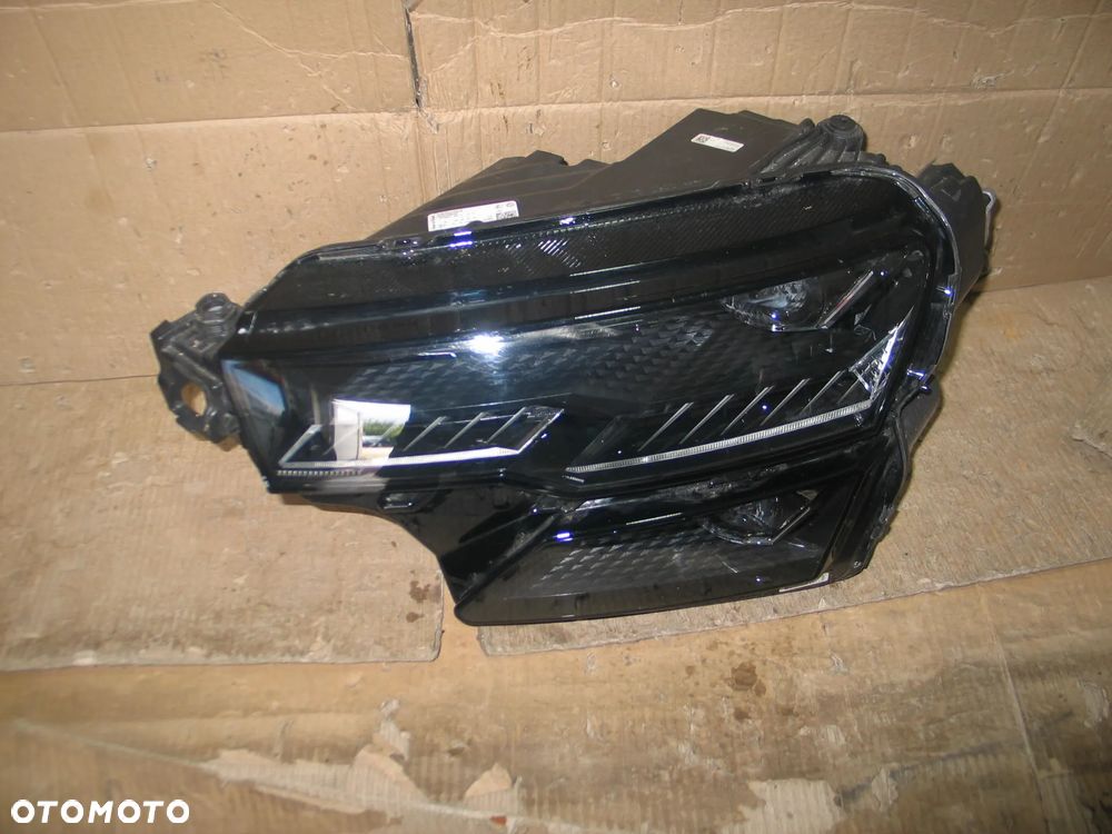 lampa lewy przod skoda karoq lift 21r- 57B941035B - 2