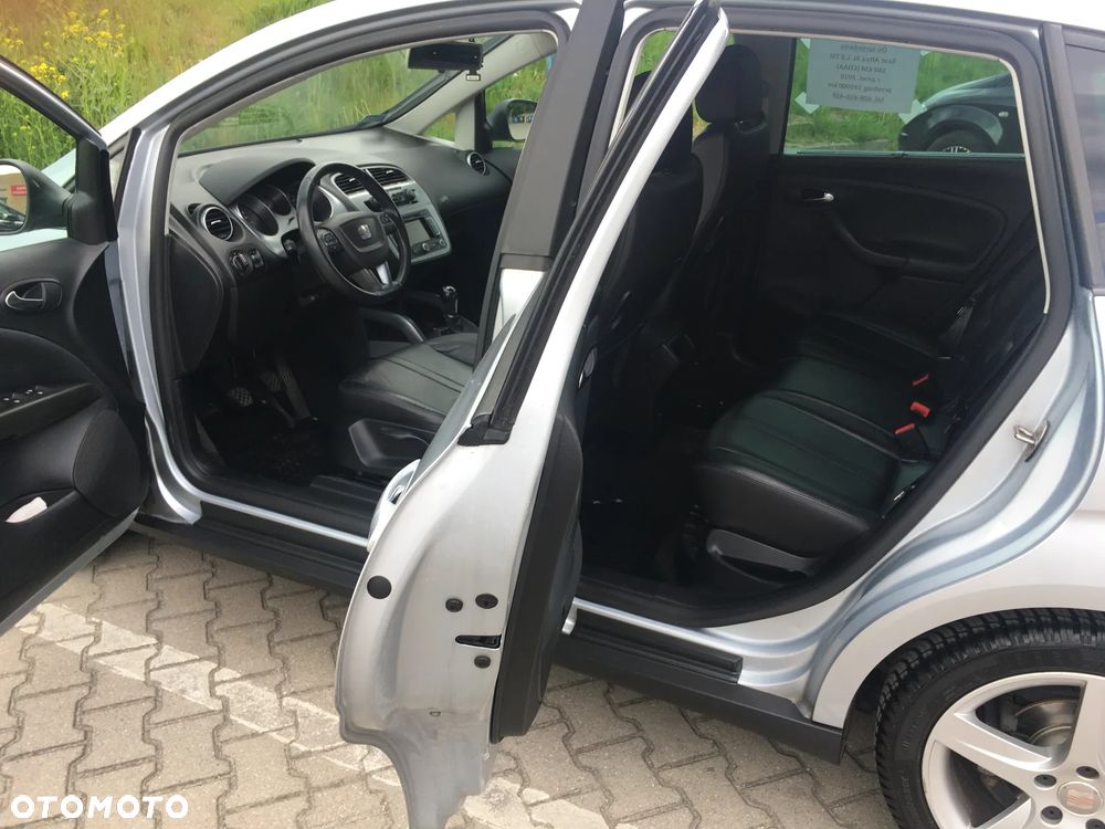 Seat Altea XL 1.8 TSI Sport - 15