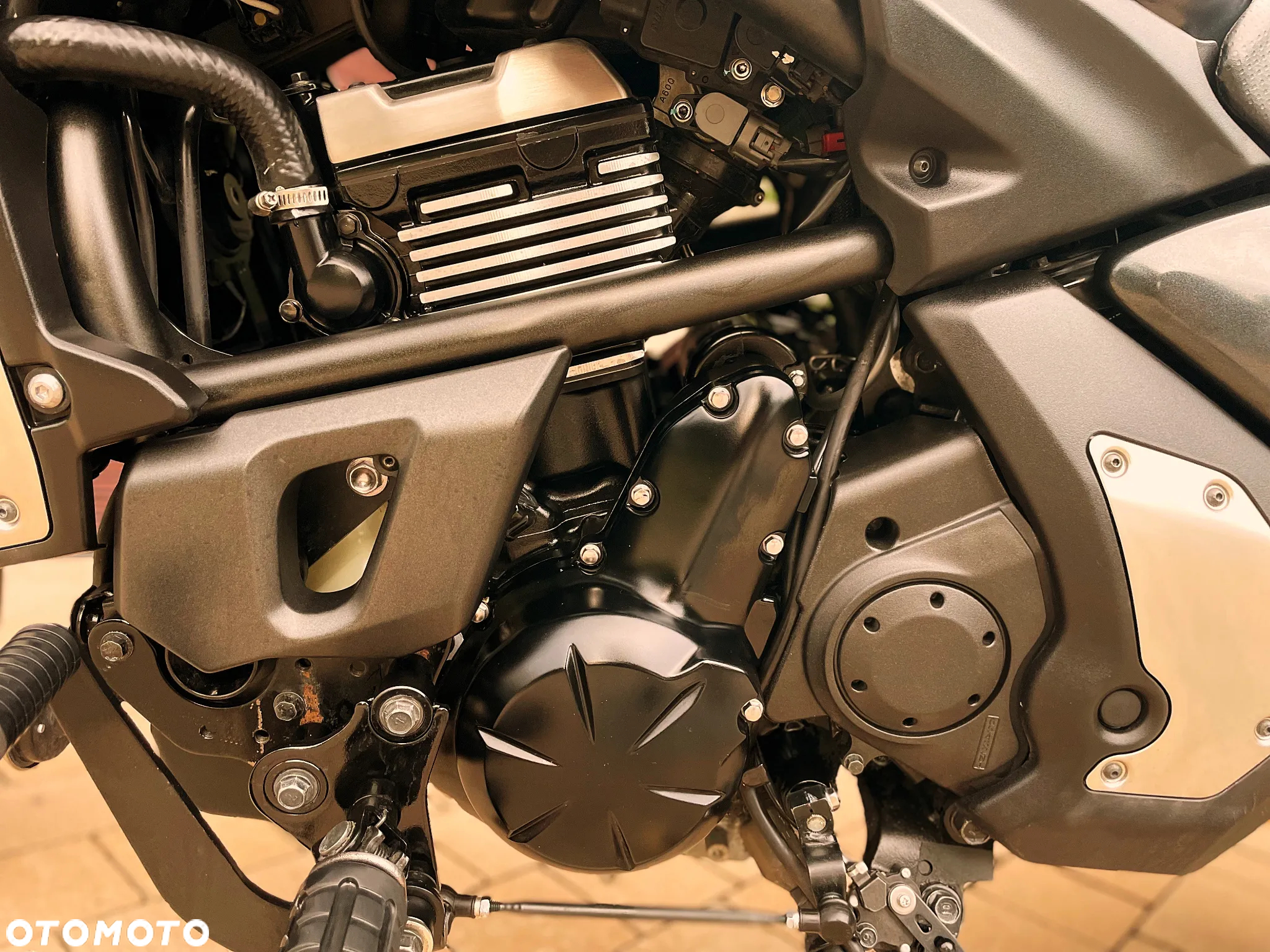 Kawasaki Vulcan - 9