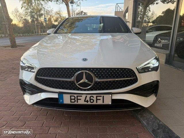 Mercedes-Benz CLA 200 d AMG Line Aut. - 4