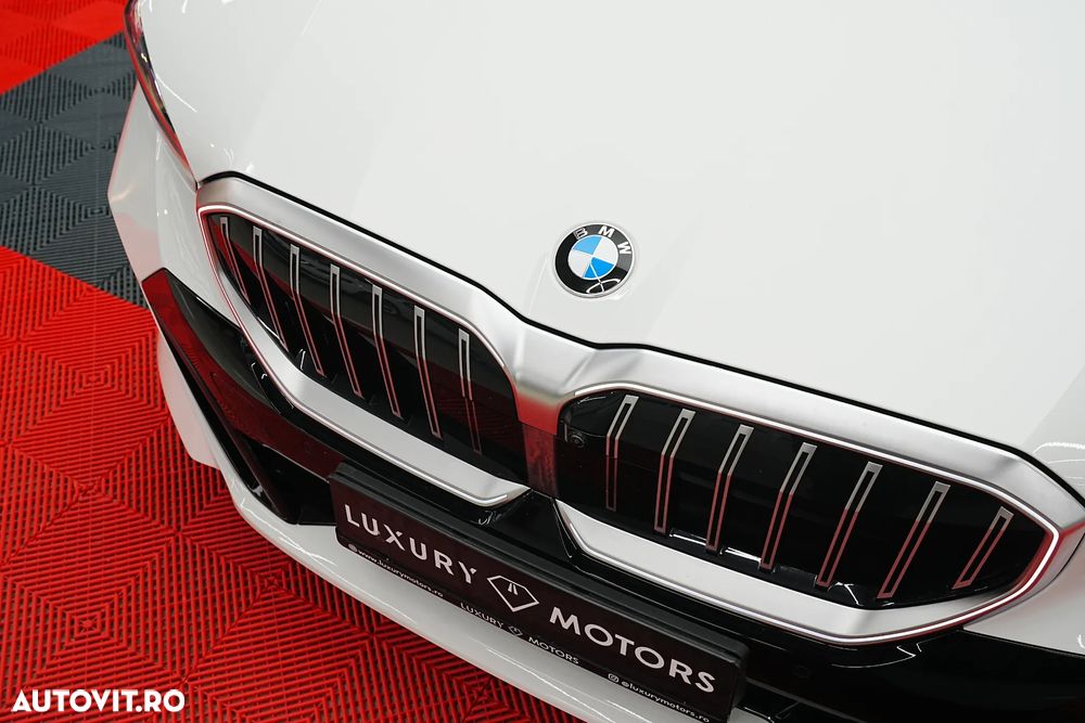 BMW Seria 5 520d AT MHEV - 21