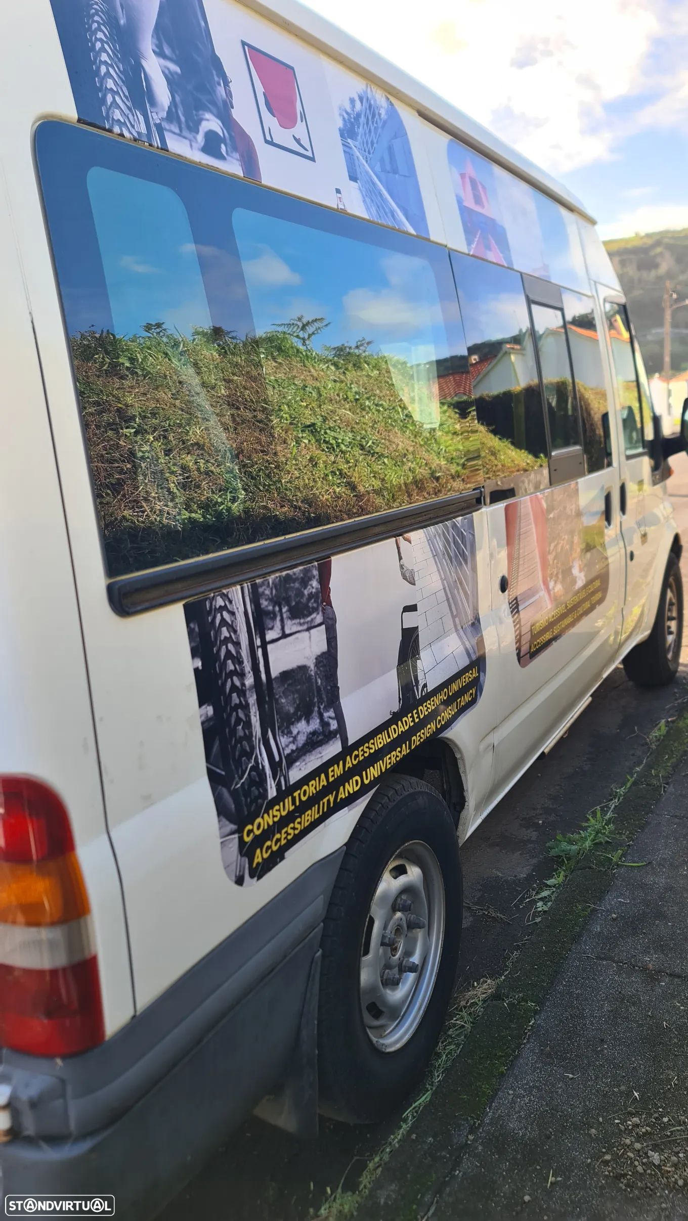 Ford Transit - 1