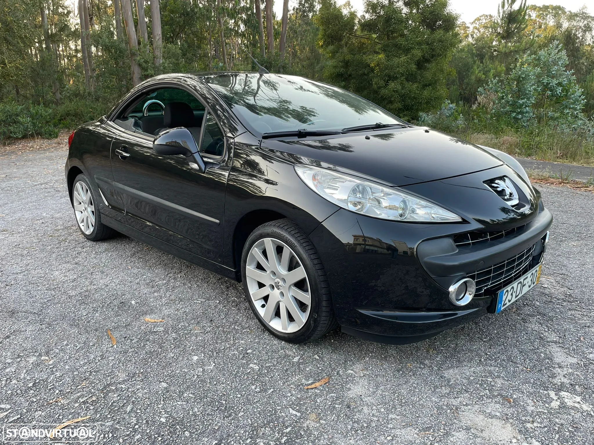 Peugeot 207 CC 1.6 THP 16V Sport - 18