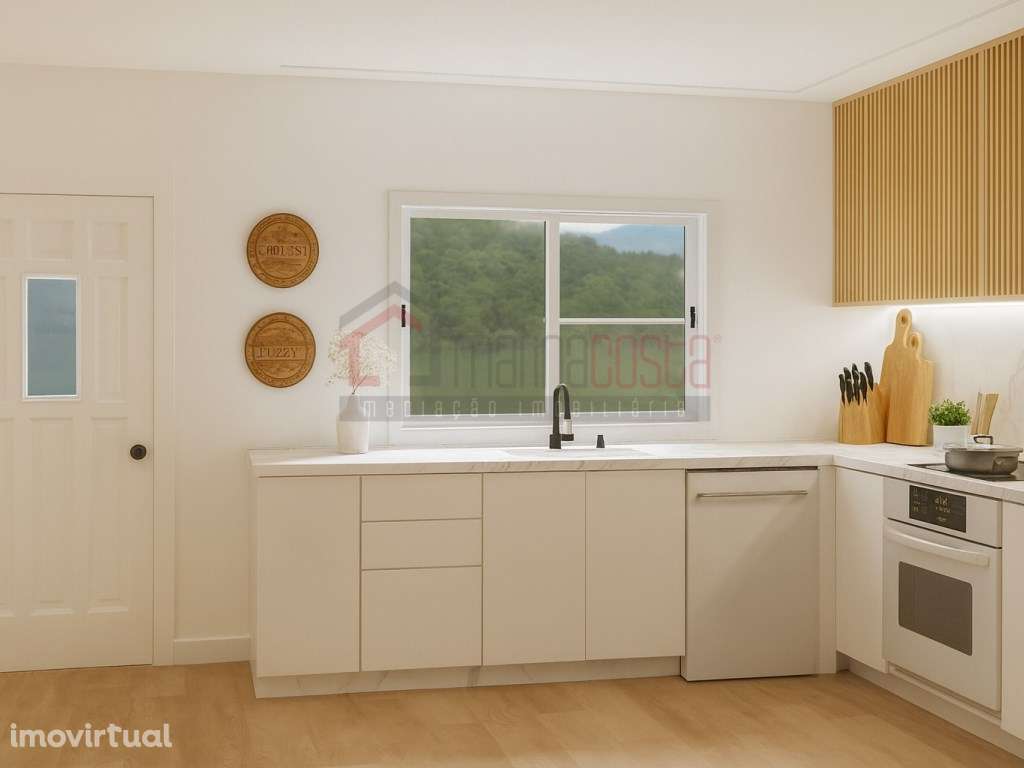 Moradia T2+1 Nova no Cadaval - Grande imagem: 2/16