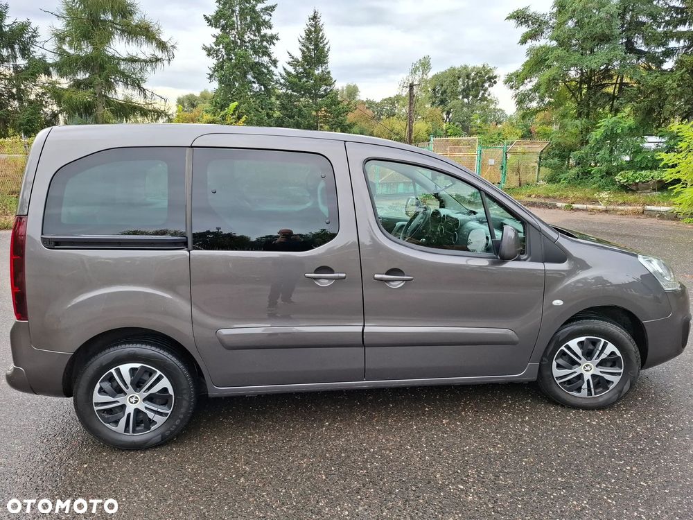 Peugeot Partner - 4