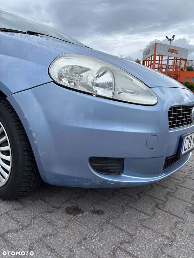 Fiat Punto - 10