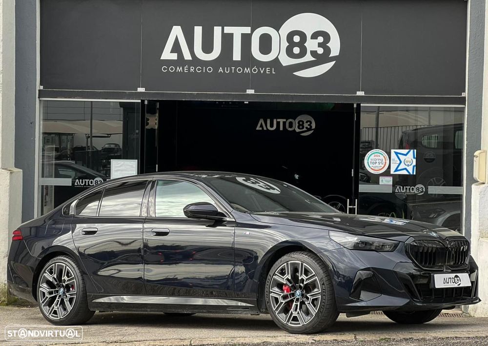 BMW i5 eDrive40 Pack Desportivo M Pro - 1