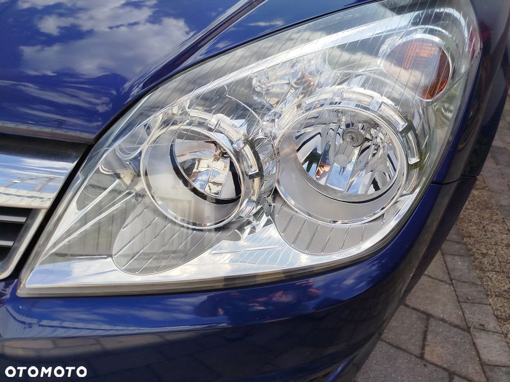 Opel Astra 1.4 - 12