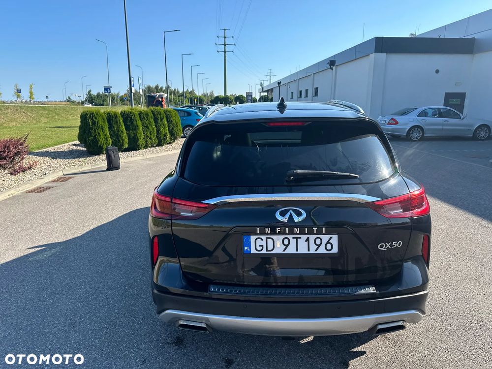 Infiniti QX50 - 20