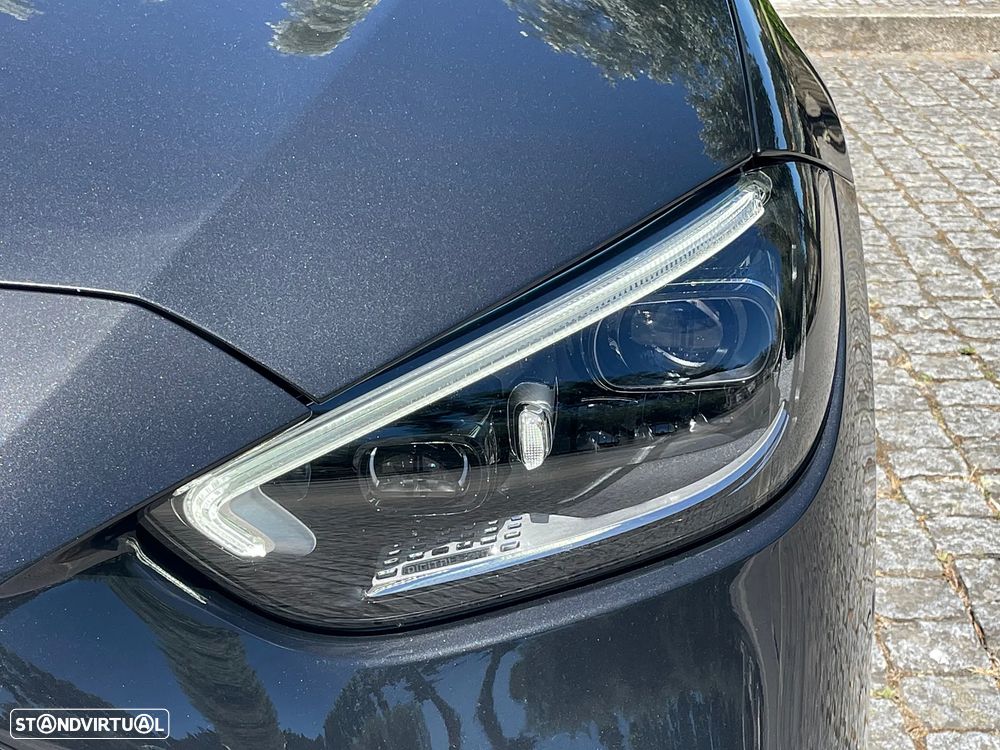 Mercedes-Benz C 300 de T 9G-TRONIC AMG Line - 14