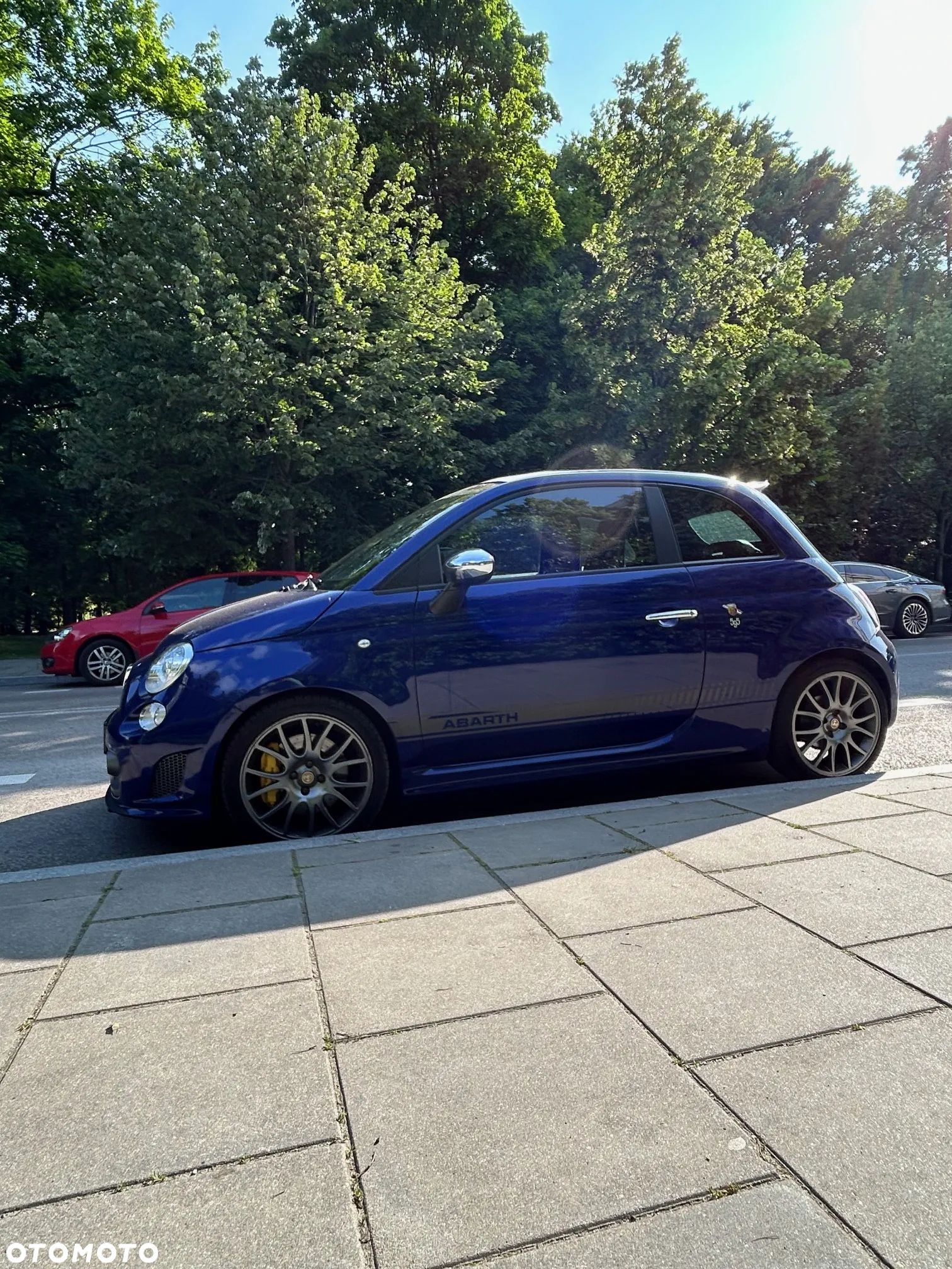 Abarth 595 - 1