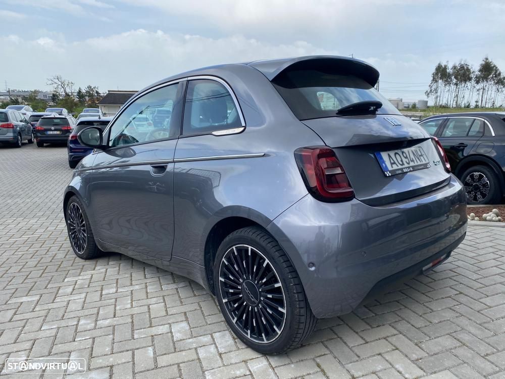 Fiat 500e La Prima - 4