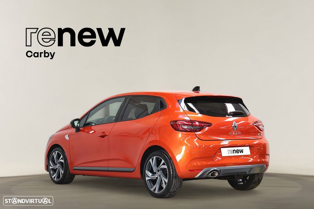 Renault Clio 1.0 TCe RS Line - 4