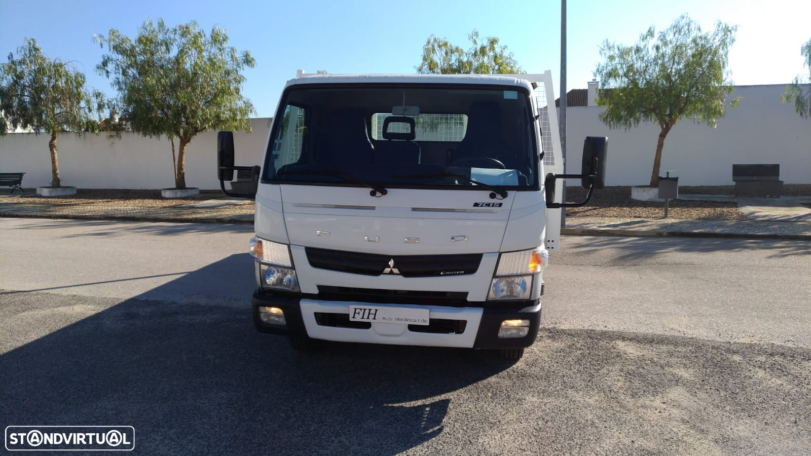 Mitsubishi Canter Fuso - 2