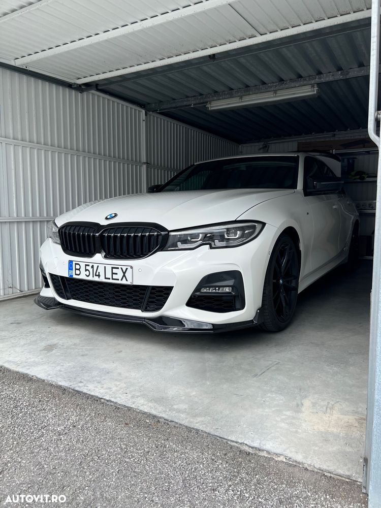 BMW Seria 3 320d Aut. M Sport - 1
