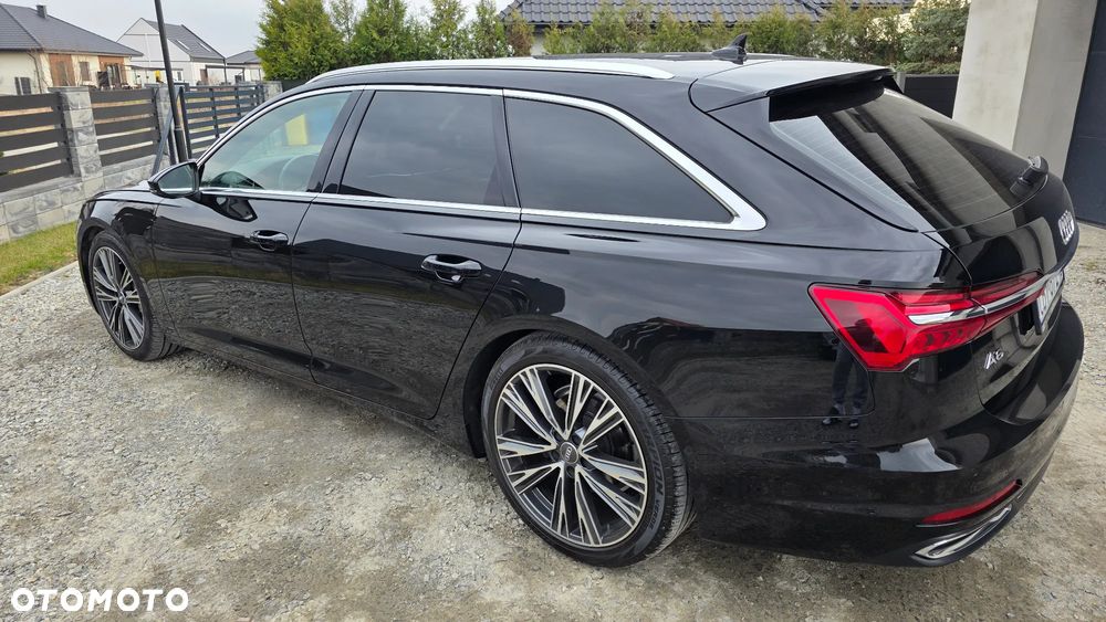 Audi A6 Avant 40 TDI mHEV S tronic - 3